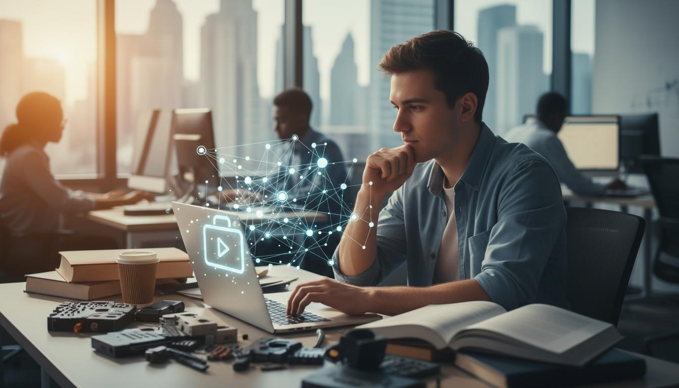 Jak znaleźć pierwszą pracę w IT: praktyczny przewodnik dla początkujących