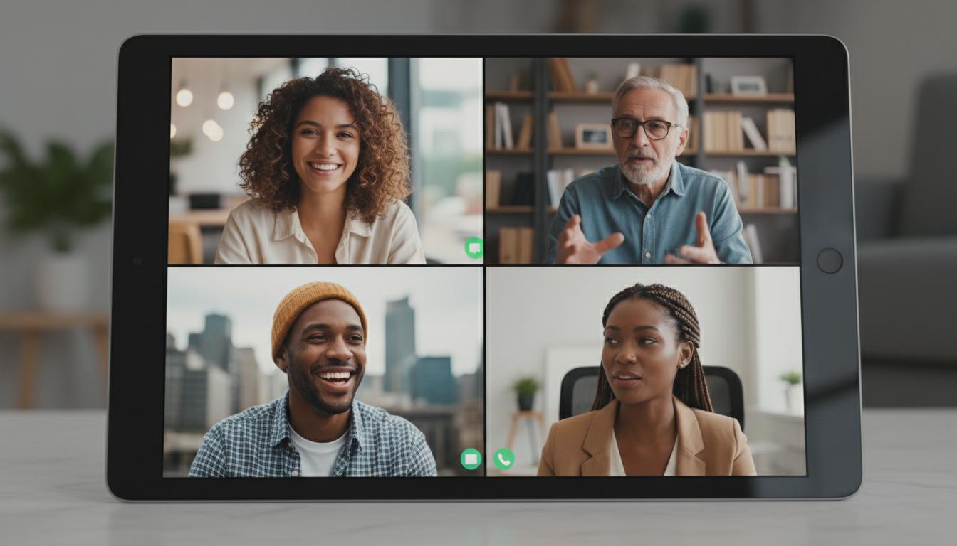 Jak znaleźć platformę interaktywnych rozmów: praktyczny przewodnik