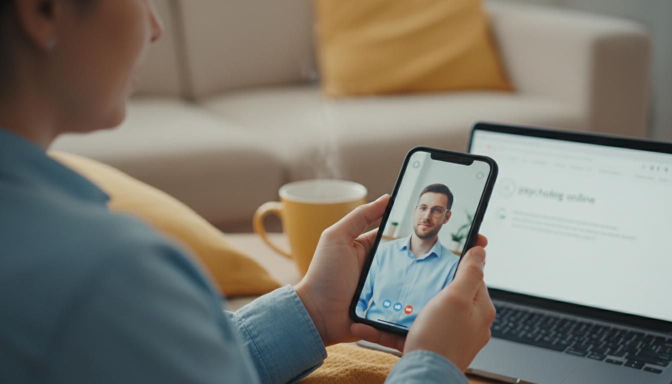 Jak znaleźć porady psychologiczne online: praktyczny przewodnik