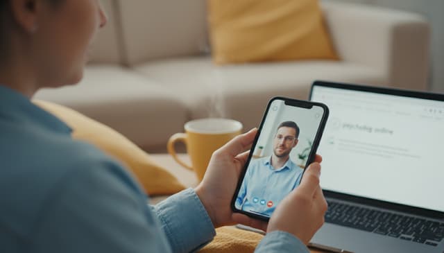 Jak znaleźć porady psychologiczne online: praktyczny przewodnik