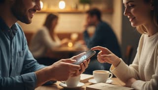 Jak znaleźć poważny związek online, nie tracąc lat na randki