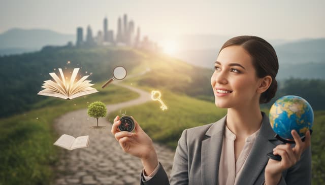 Jak znaleźć pracę marzeń: praktyczny przewodnik krok po kroku