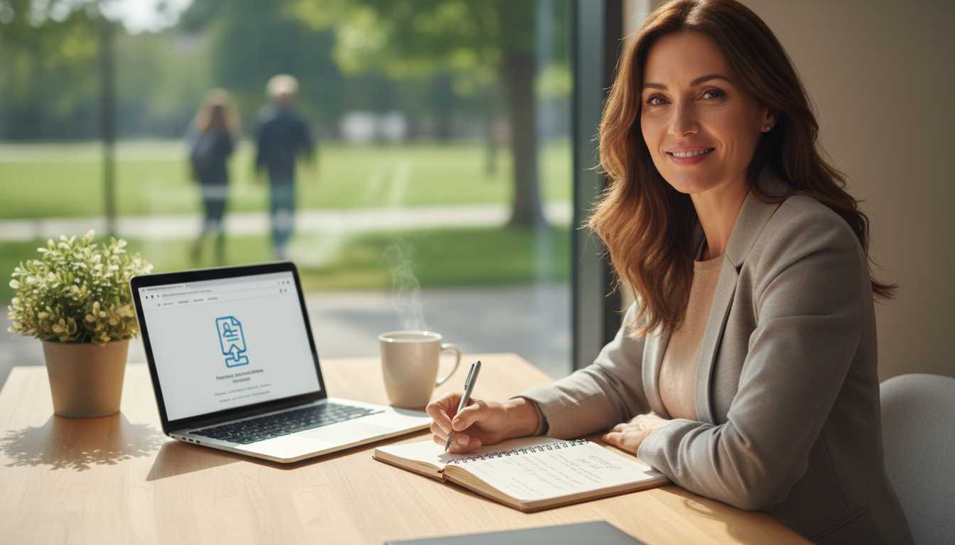 Jak znaleźć pracę po dłuższej przerwie w erze AI i nie zniknąć