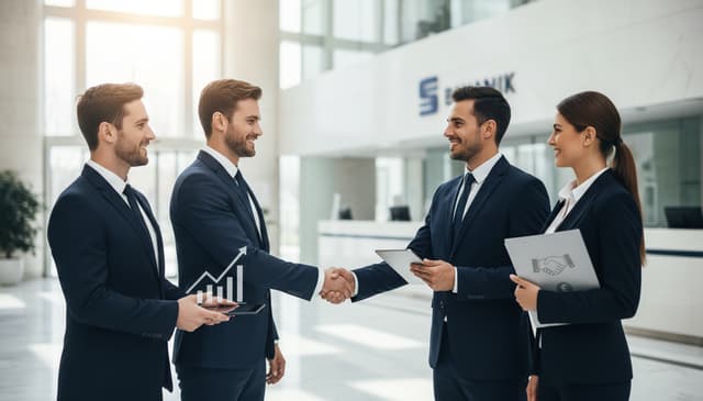 Jak znaleźć pracę w bankowości: praktyczny przewodnik na 2024 rok