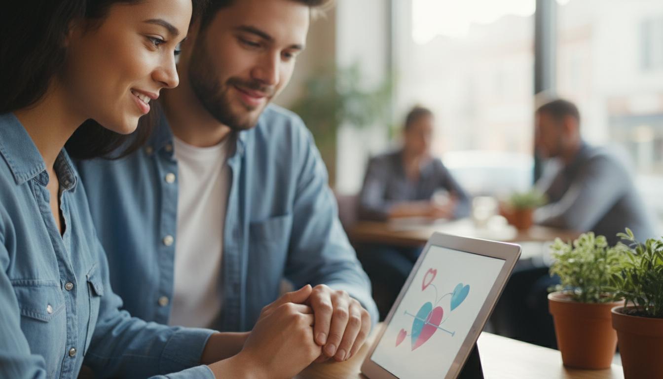 Jak znaleźć prawdziwą miłość online: praktyczny przewodnik na randki.ai