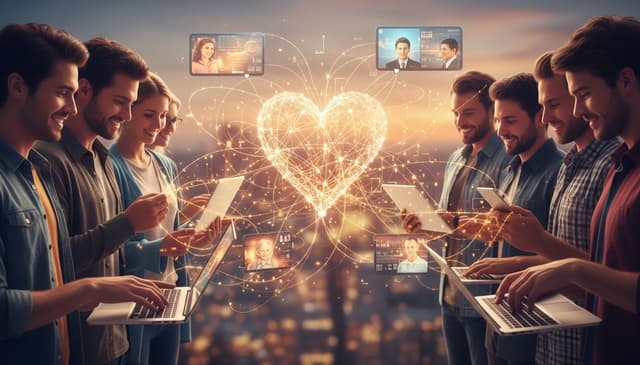 Jak znaleźć prawdziwą miłość w internecie: praktyczny przewodnik