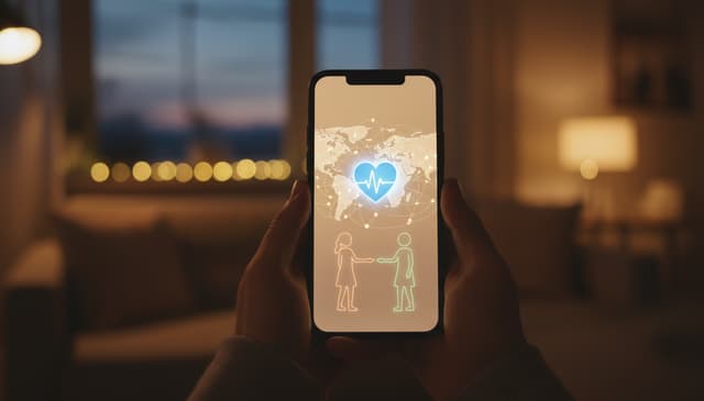 Jak znaleźć prawdziwe uczucie w internecie: praktyczny przewodnik