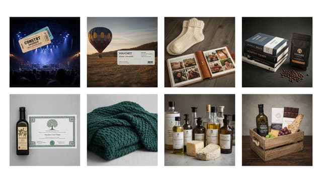 Jak znaleźć prezent dla osoby, która nie lubi zakupów: praktyczny przewodnik