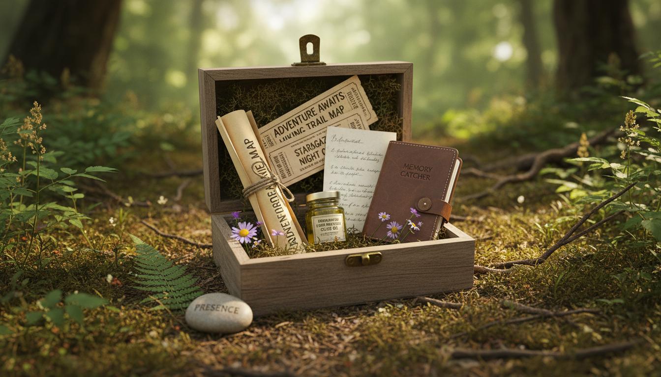 Jak znaleźć prezent dla osoby, która twierdzi, że nic nie potrzebuje?