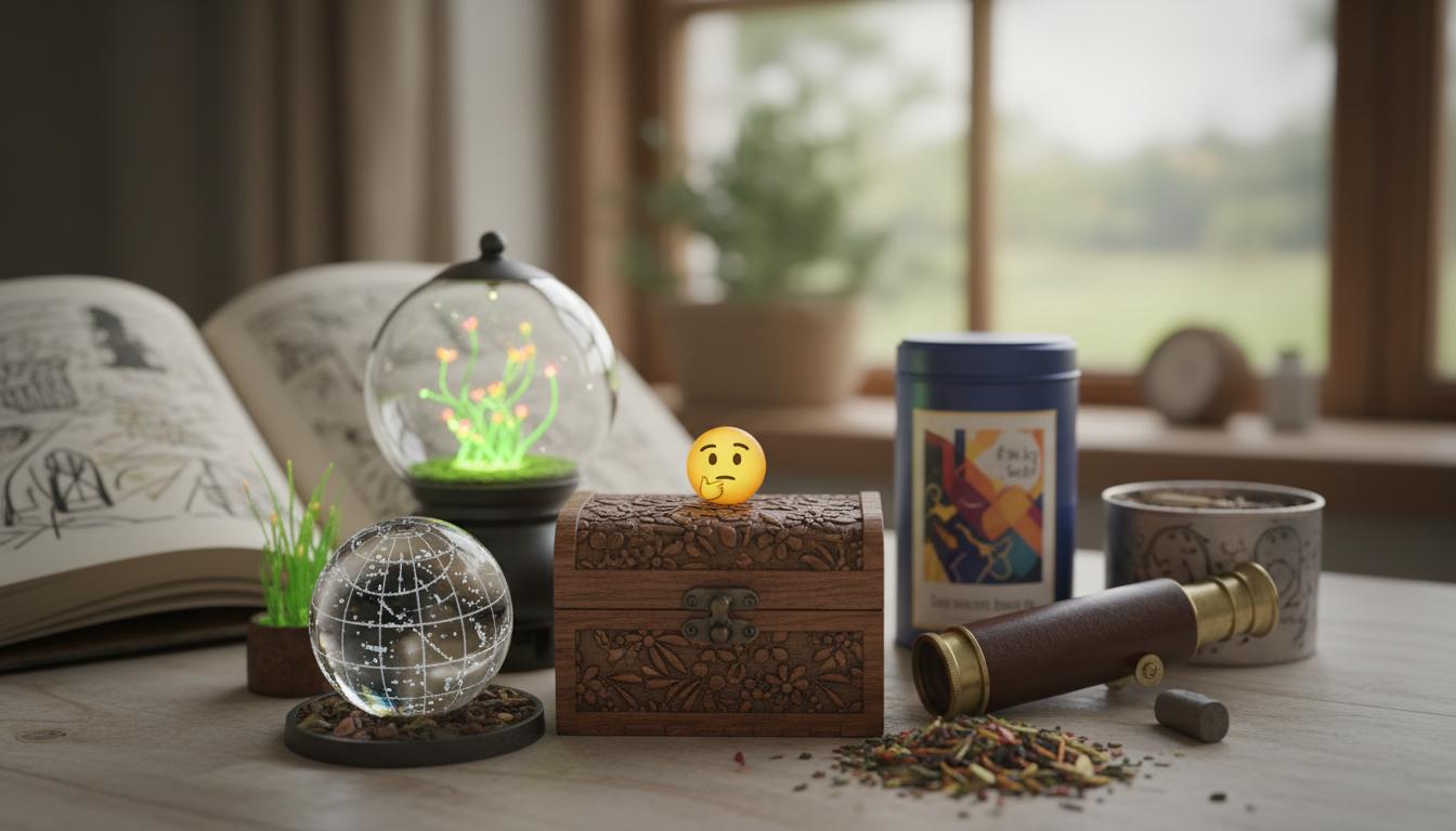 Jak znaleźć prezent dla osoby, która wszystko ma: praktyczny przewodnik