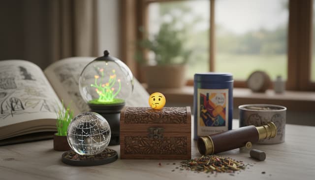 Jak znaleźć prezent dla osoby, która wszystko ma: praktyczny przewodnik