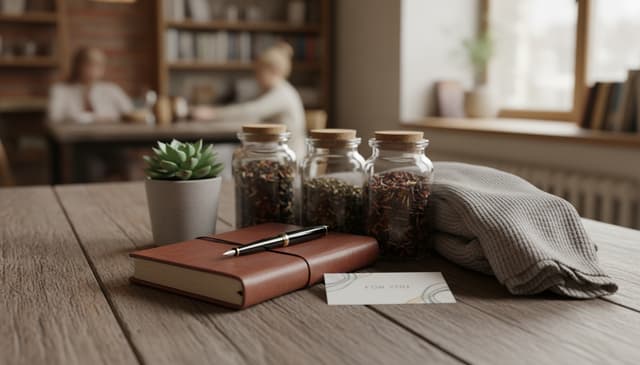 Jak znaleźć prezent dla osoby, której nie znam dobrze: praktyczny poradnik