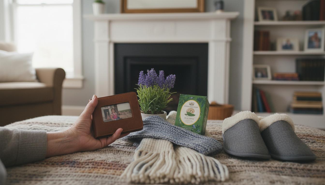 Jak znaleźć prezent dla osoby starszej: praktyczny przewodnik