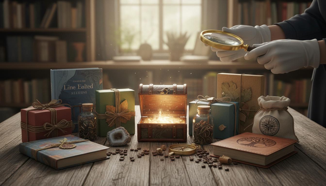 Jak znaleźć prezent dla osoby wybrednej: praktyczny przewodnik