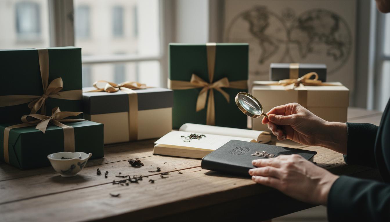 Jak znaleźć prezent dla osoby wymagającej: praktyczny przewodnik