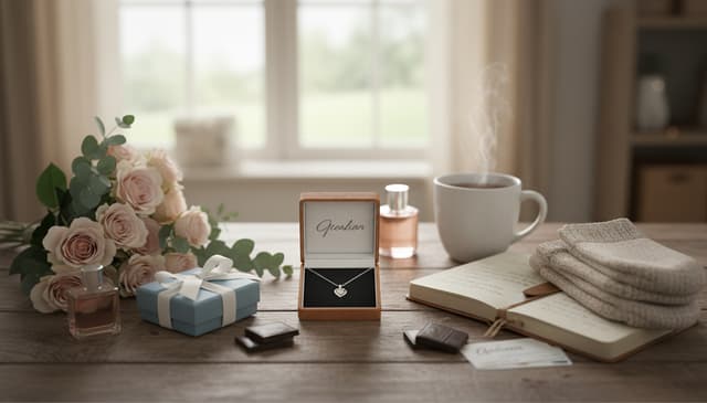Jak znaleźć prezent dla partnerki: praktyczny przewodnik 2024