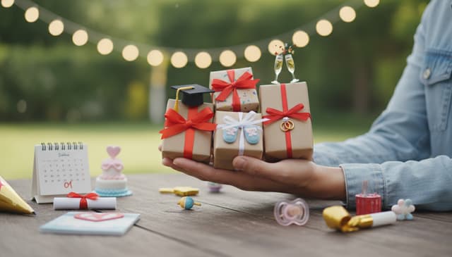 Jak znaleźć prezent dopasowany do okazji: praktyczny przewodnik