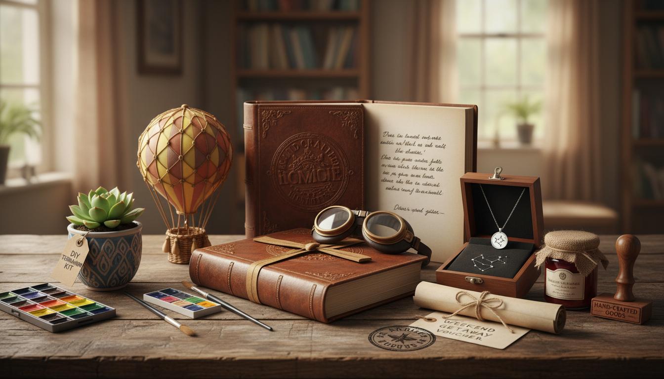 Jak znaleźć prezent, który będzie kreatywny i nietuzinkowy: praktyczny przewodnik