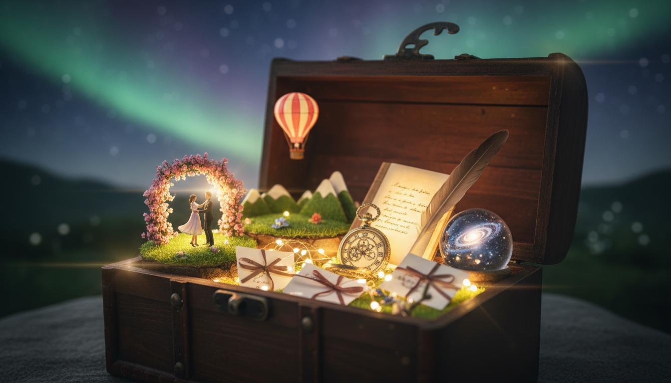 Jak znaleźć prezent, który będzie niezapomniany: praktyczny przewodnik