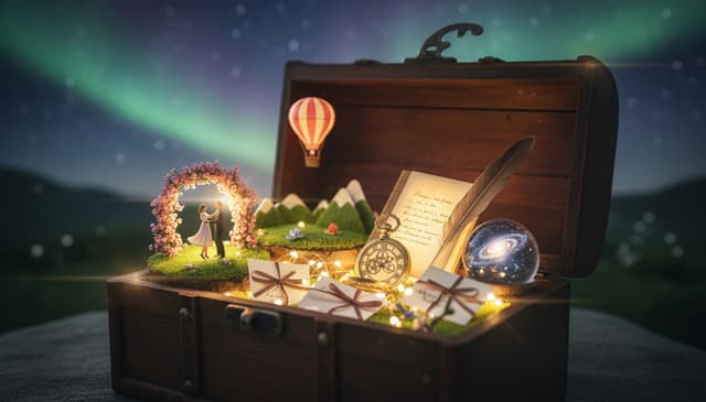 Jak znaleźć prezent, który będzie niezapomniany: praktyczny przewodnik