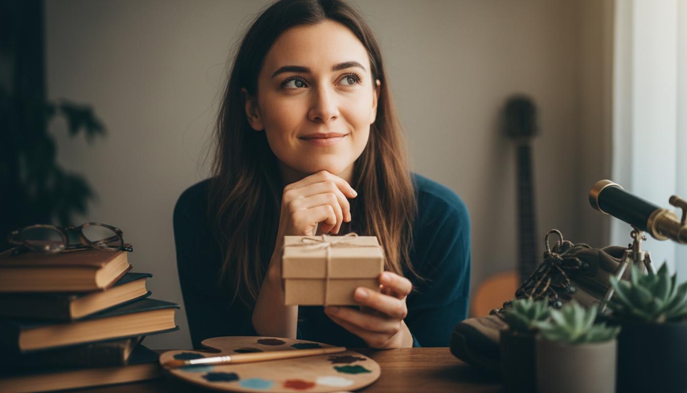 Jak znaleźć prezent, który będzie pasował do charakteru obdarowanego?