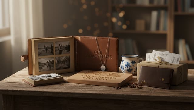 Jak znaleźć prezent, który będzie spersonalizowany: praktyczny przewodnik