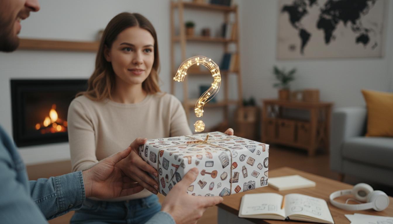 Jak znaleźć prezent, który będzie trafiał w gusta: praktyczny przewodnik