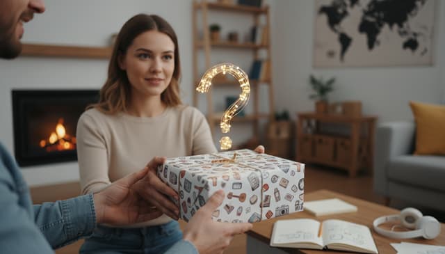 Jak znaleźć prezent, który będzie trafiał w gusta: praktyczny przewodnik