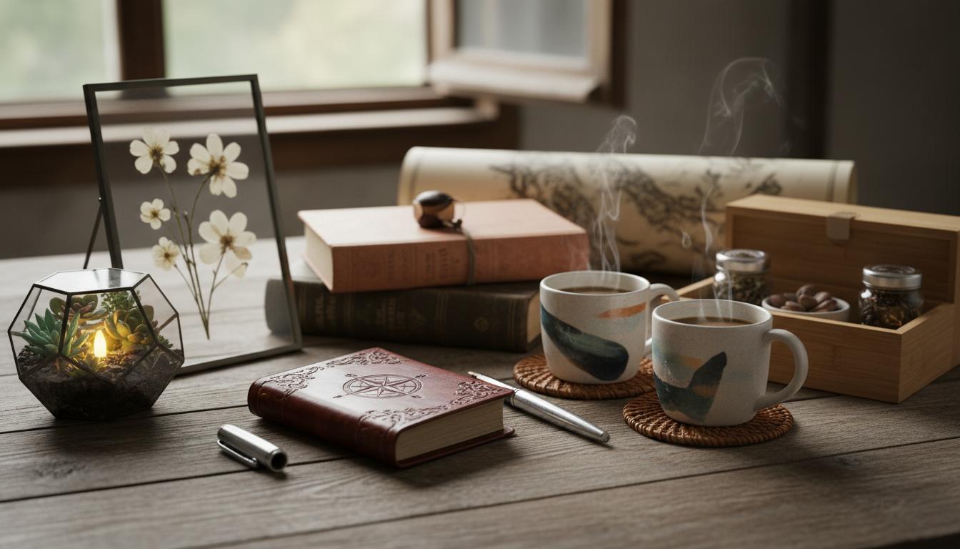 Jak znaleźć prezent, który będzie wyjątkowy: praktyczny poradnik