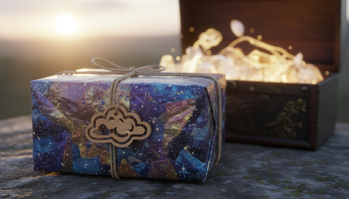 Twój prezent, który zmieni wszystko: Szokujące prawdy o niezapomnianych upominkach