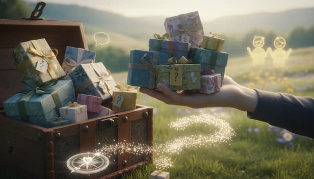 Jak znaleźć prezent, który się spodoba: praktyczny przewodnik