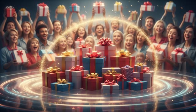 Jak znaleźć prezent, który zachwyci każdego: praktyczny przewodnik