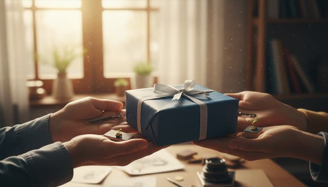 Jak znaleźć prezent, który zostanie doceniony: praktyczny przewodnik