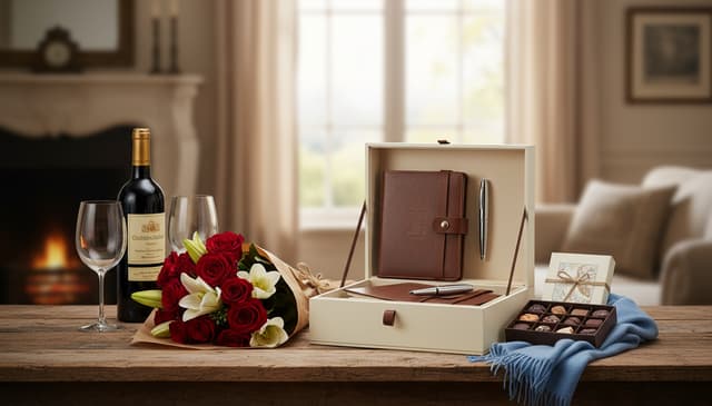 Jak znaleźć prezent, który zrobi dobre wrażenie: praktyczny przewodnik