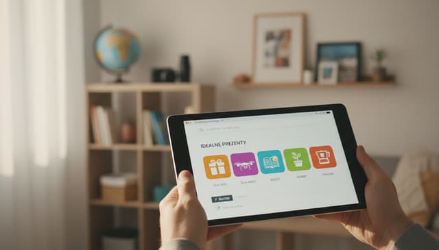 Jak znaleźć prezent online bez potrzeby konsultacji ze sprzedawcą – praktyczny przewodnik