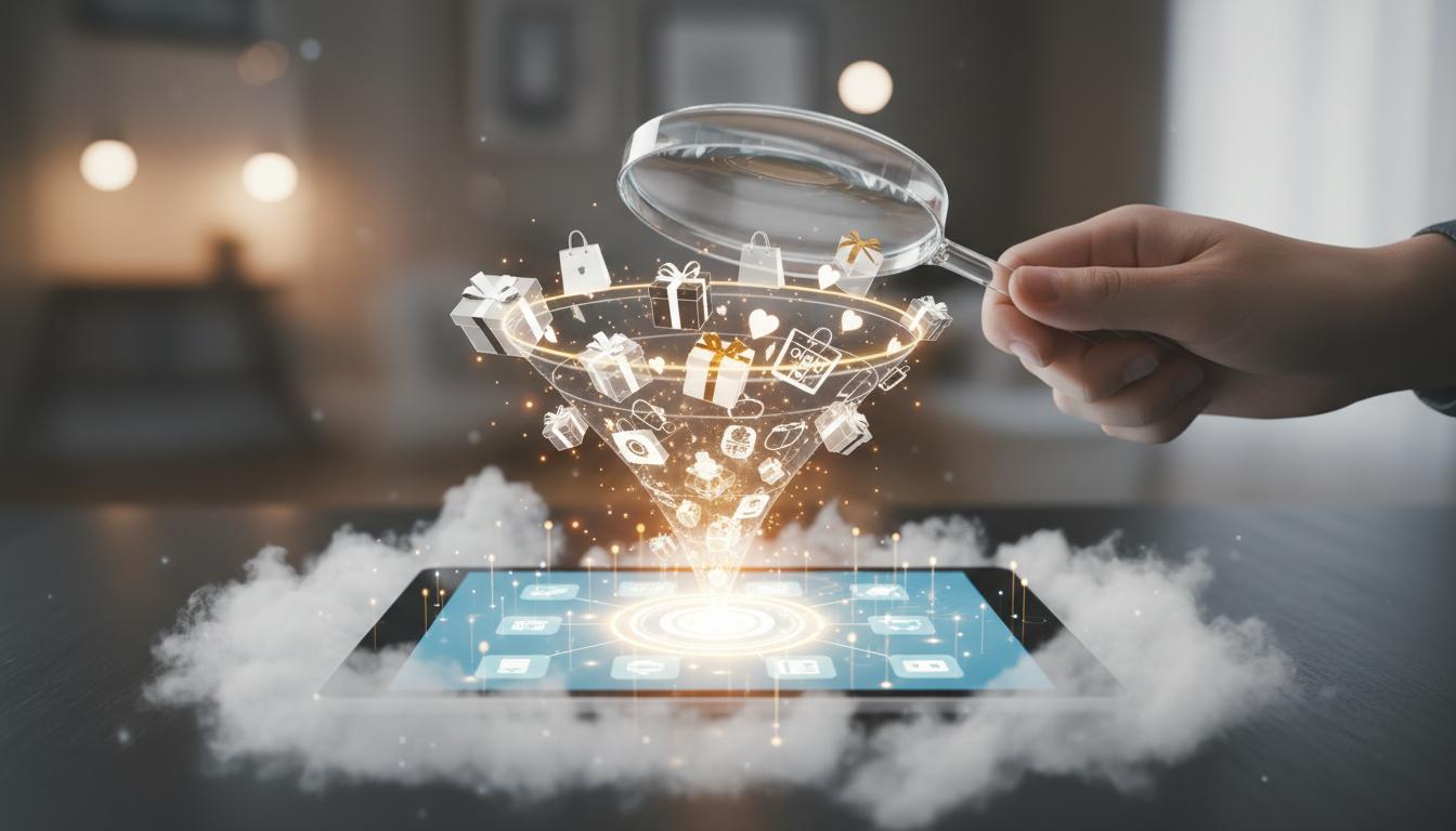 Jak znaleźć prezent online bez przeglądania wielu stron – praktyczny przewodnik