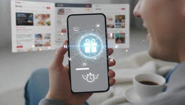 Jak znaleźć prezent online bez straty czasu: praktyczny przewodnik