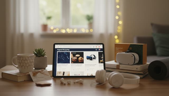 Jak znaleźć prezent online bez tłumów: praktyczny przewodnik