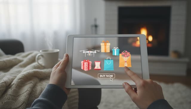 Jak znaleźć prezent online bez wychodzenia z domu: praktyczny poradnik