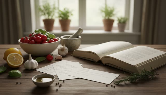 Jak znaleźć przepisy bez YouTube: praktyczny przewodnik kucharza.ai