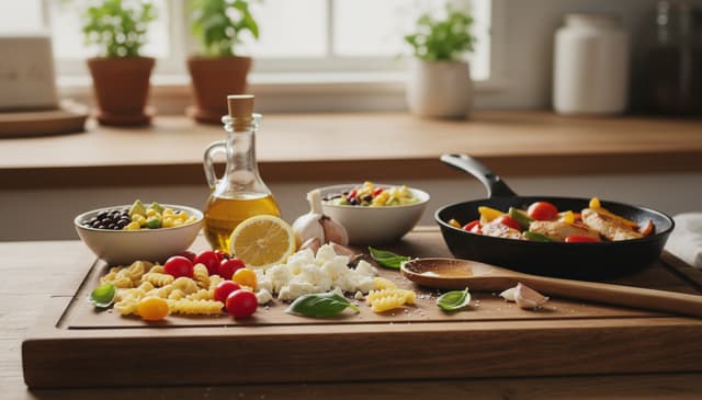 Jak znaleźć przepisy na szybkie kolacje: praktyczny przewodnik