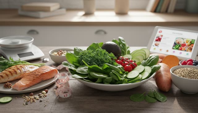 Jak znaleźć przepisy zgodne z moją dietą: praktyczny przewodnik