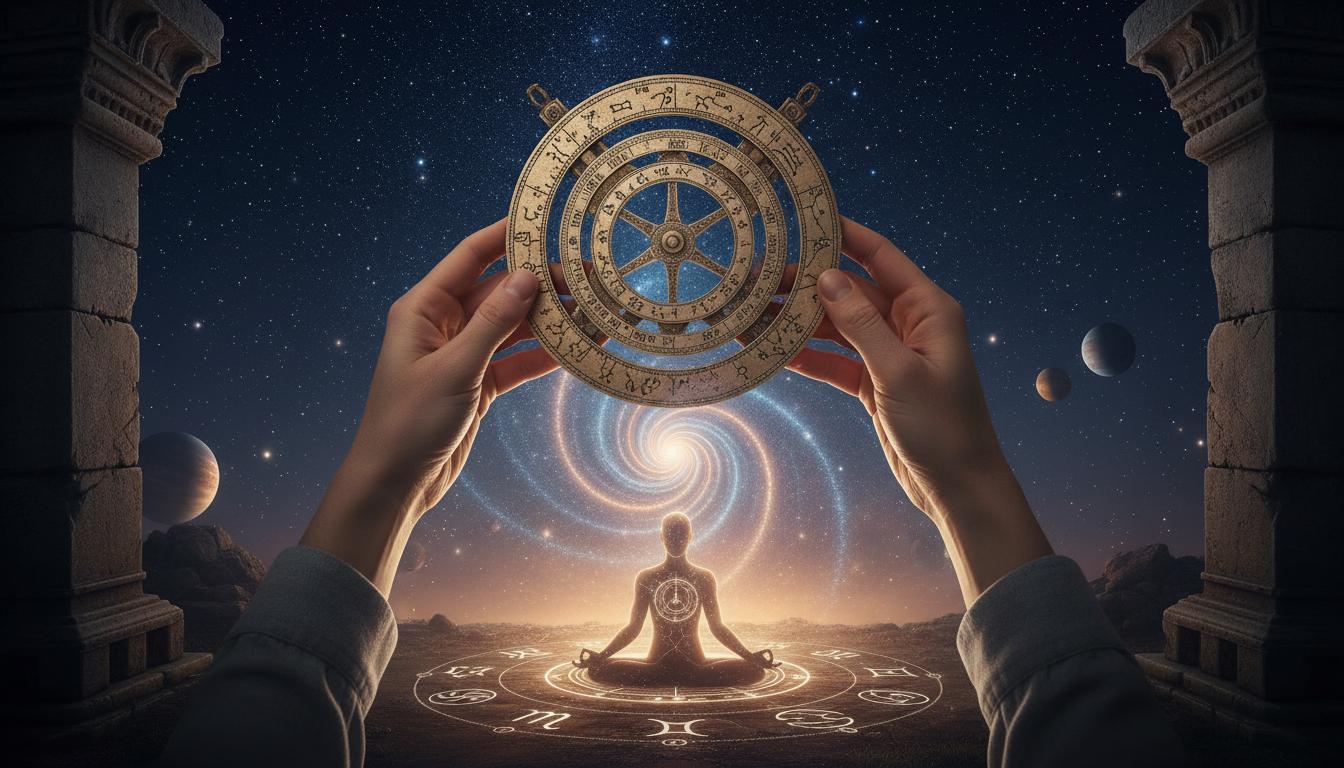 Jak znaleźć przeznaczenie dzięki astrologii: praktyczny przewodnik