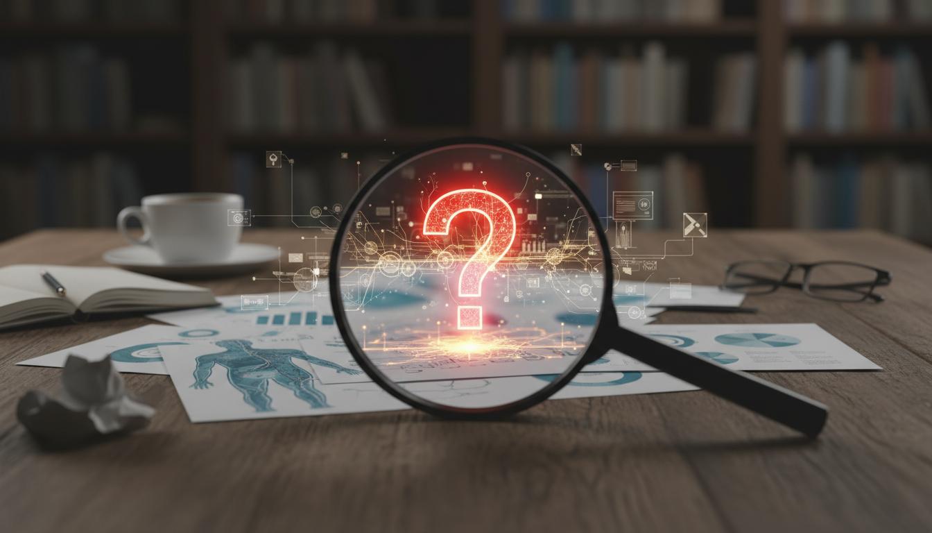 Jak znaleźć przyczynę objawów: praktyczny przewodnik medyk.ai