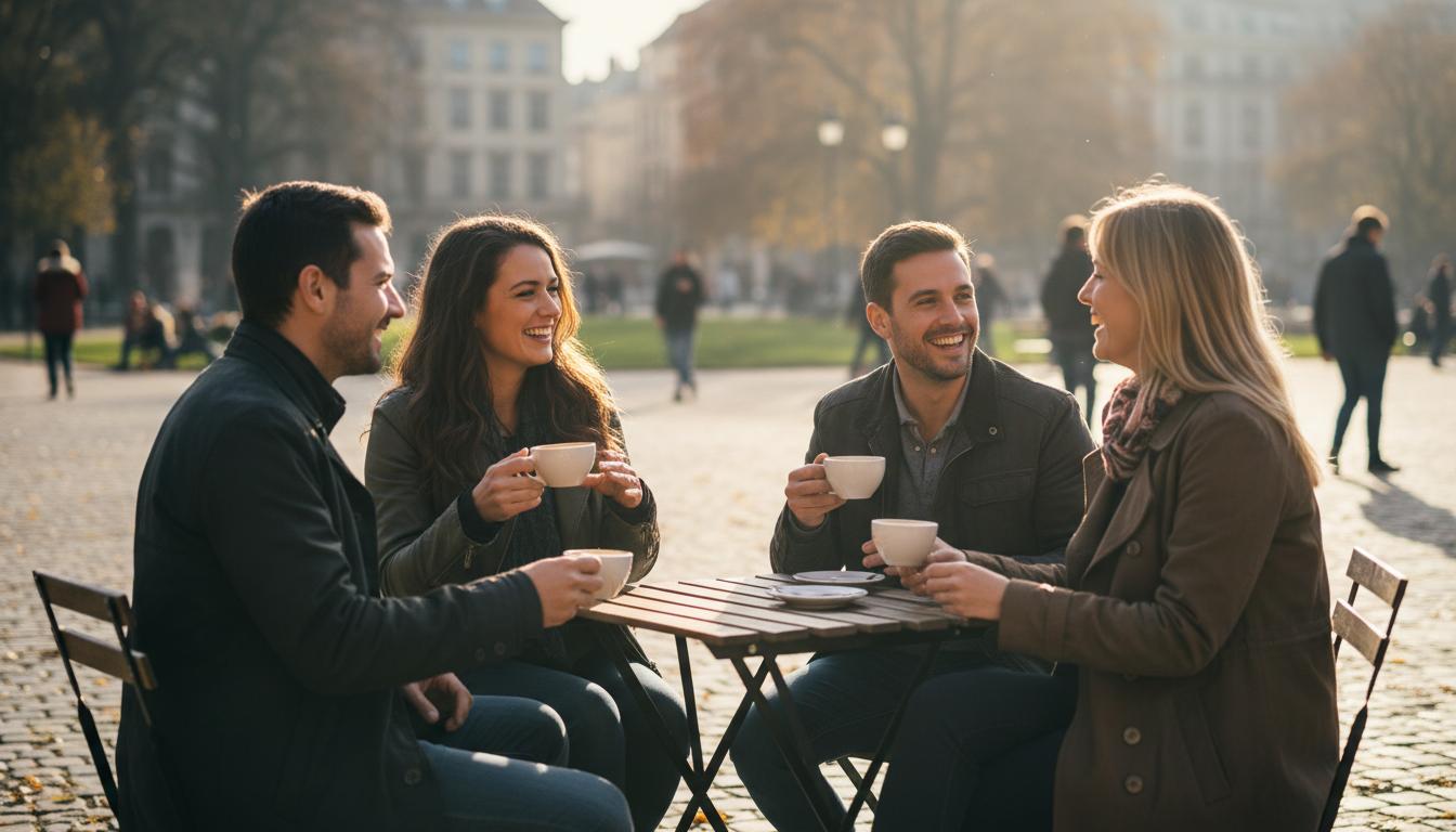 Jak znaleźć przyjaciela do codziennych rozmów: praktyczny przewodnik