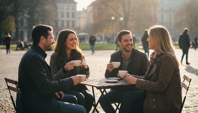 Jak znaleźć przyjaciela do codziennych rozmów: praktyczny przewodnik