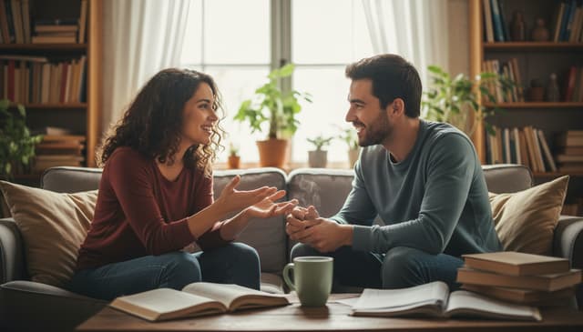 Jak znaleźć przyjaciela do rozmów na każdy temat: praktyczny przewodnik