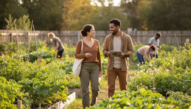 Jak znaleźć przyjaciela do rozmów o ekologii: praktyczny przewodnik