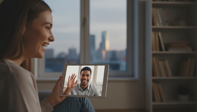 Jak znaleźć przyjaciela do rozmów online: praktyczny przewodnik