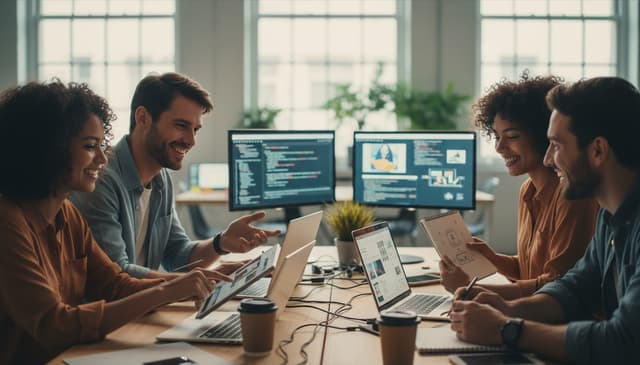 Jak znaleźć przyjaciela do wspólnych projektów online: praktyczny przewodnik